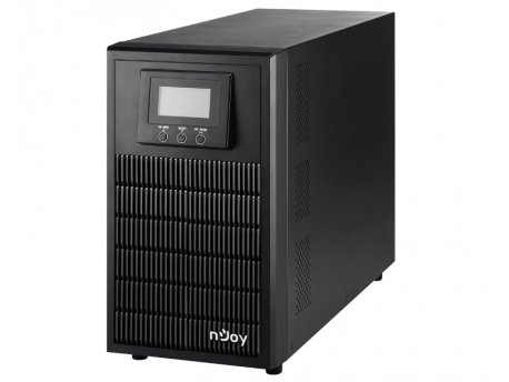 NJOY Aten PRO 3000VA/2700W UPS (PWUP-OL300AP-AZ01B)