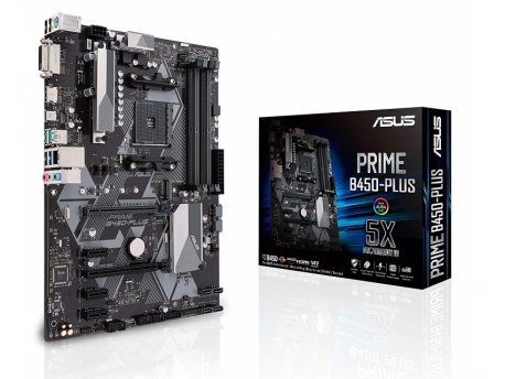ASUS PRIME B450-PLUS
