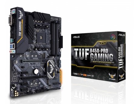 ASUS TUF B450-PRO GAMING