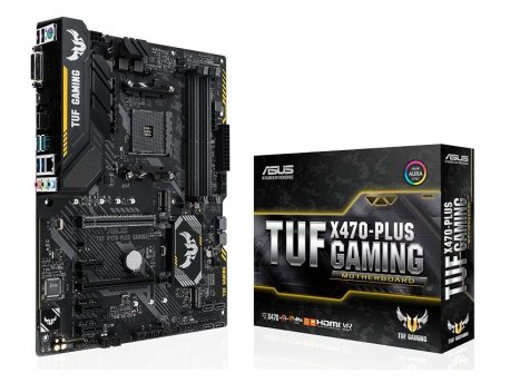 ASUS TUF X470-PLUS GAMING