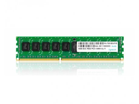 APACER DIMM DDR3 4GB 1600MHz DL.04G2K.KAM