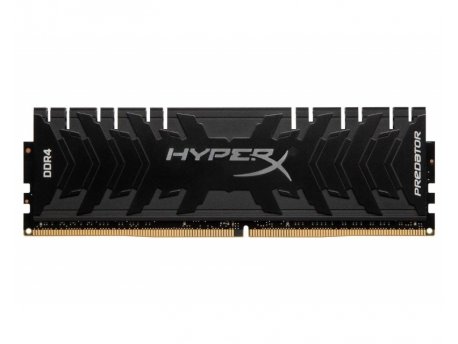 KINGSTON DIMM DDR4 16GB 3000MHz HX430C15PB3A/16 HyperX XMP Predator RGB