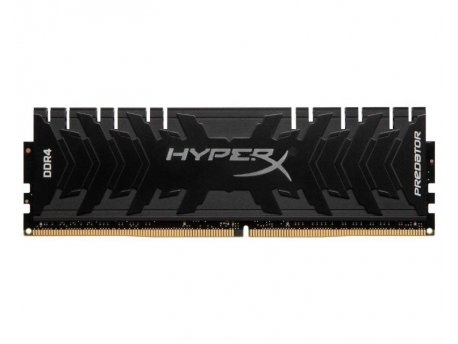 KINGSTON DIMM DDR4 16GB 3200MHz HX432C16PB3A/16 HyperX XMP Predator RGB