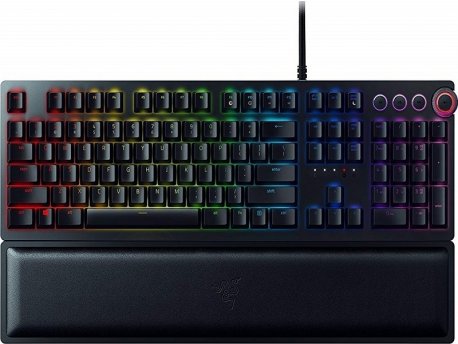 RAZER Huntsman Elite Opto-Mechanical Gaming Keyboard (RZ03-01870100-R3M1)