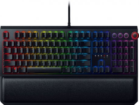 RAZER BlackWidow Elite - Green Switch (RZ03-02620100-R3M1)