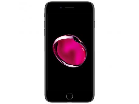 APPLE IPhone 7 Plus 128GB SS Matte Black