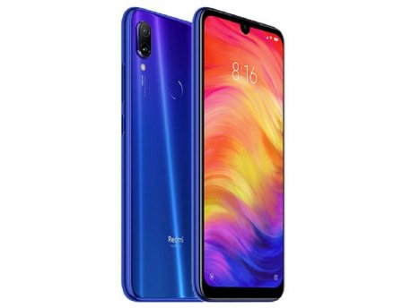 XIAOMI Redmi Note 7 4GB/64GB DS Blue