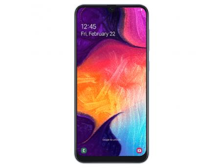 SAMSUNG Galaxy A50 4GB/128GB DS White (A505)