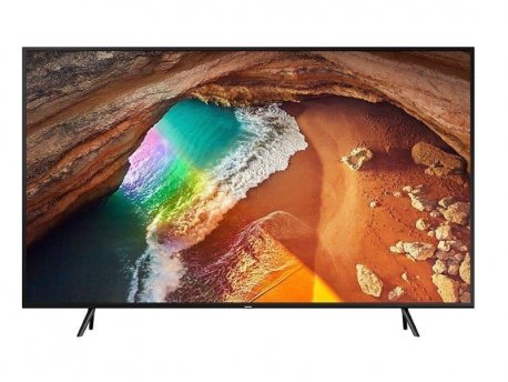 SAMSUNG QE55Q60RATXXH Smart QLED 4K Ultra HD