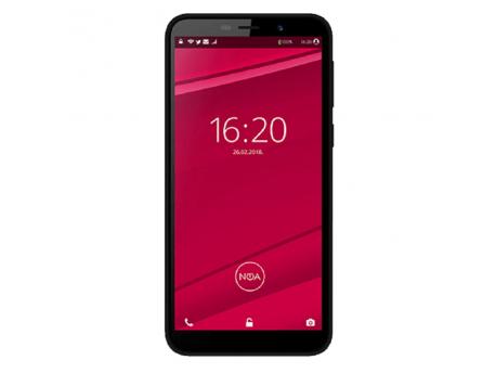 NOA Element P1 DS Black