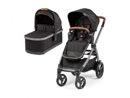 PEG PEREGO KOLICA YPSI COMBO EBONY