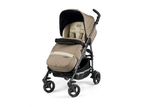 PEG PEREGO KOLICA SI COMPLETO CLASS BEIGE