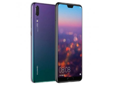 HUAWEI P20 4GB/64GB DS Twilight - Ljubičasta