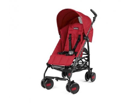 PEG PEREGO KOLICA MINI CLASSICO- GEO RED