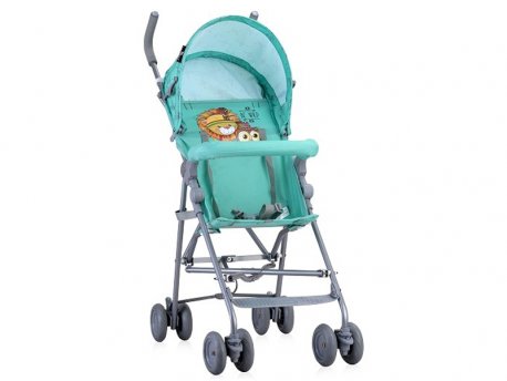 LORELLI BERTONI Kišobran Kolica Light Green Indians (2019)