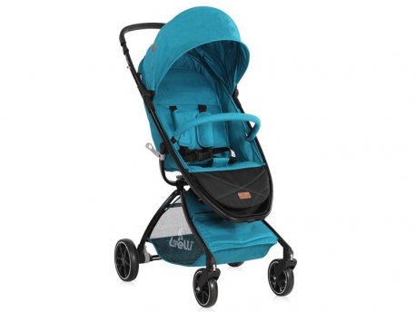 LORELLI BERTONI Kolica Sporty sa navlakom Dark Blue (2019)