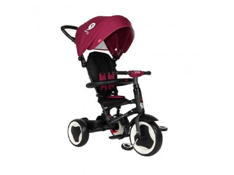 QPlay Tricikli Rito 3u1 Purple
