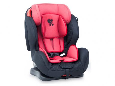 LORELLI BERTONI Auto Sedište Race SPS (9-36kg) Black&Red