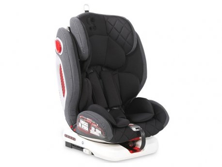 LORELLI BERTONI Auto Sedište Roto (0-36kg) Isofix Black (2020)