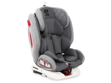 LORELLI BERTONI Auto Sedište Roto (0-36kg) Isofix  Grey (2020)
