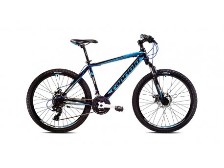 CAPRIOLO MTB 26'' OXYGEN 2017 Blue
