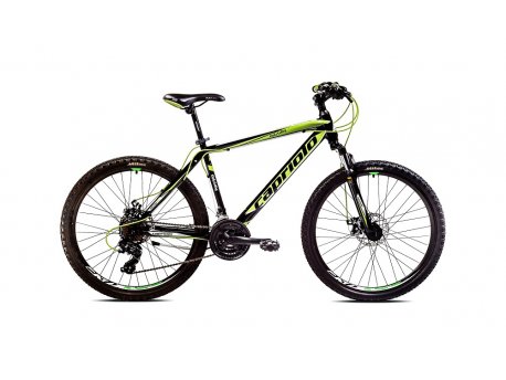 CAPRIOLO MTB 26'' OXYGEN 2017 Green