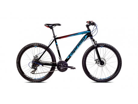 CAPRIOLO MTB 26'' OXYGEN 2017 Red