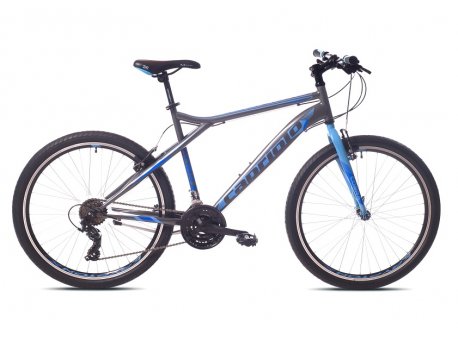 CAPRIOLO MTB 26'' COBRA 2019 Blue - Grey