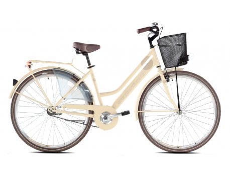 CAPRIOLO City Amsterdam Lady 2019 Brown
