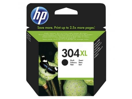 HP 304XL Black Original Ink Advantage Cartridge N9K08AE