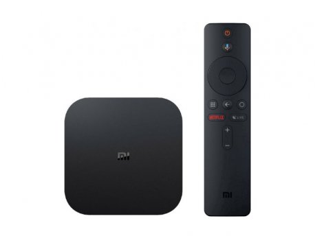 XIAOMI Mi S EU 4K Android TV BOX