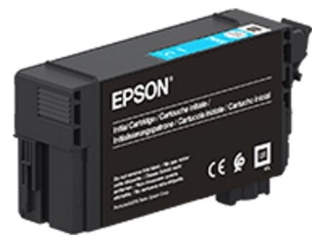 EPSON T40C240 UltraChrome XD2 cyan 26ml kertridž