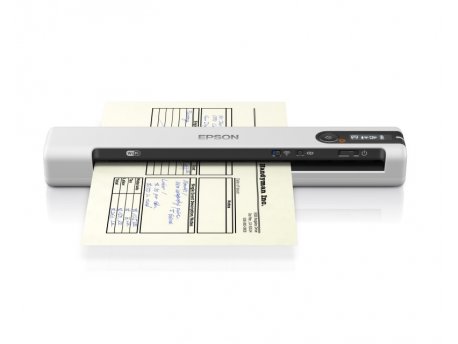 EPSON WorkForce DS-80W Wi-fi mobilni skener