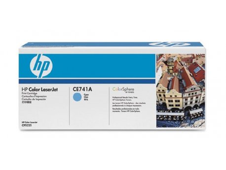 HP CE741A  Cyan toner za Color LaserJet CP5225 (CE741A)