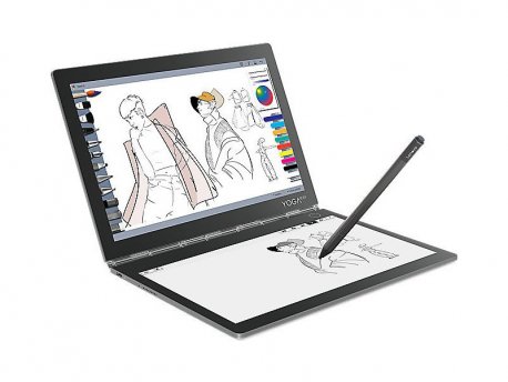 LENOVO YogaBook C930 YB-J912F i5-7Y54 4GB 256GB SSD Win10 Home QHD (ZA3S0101RS)