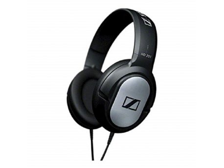 SENNHEISER HD 201