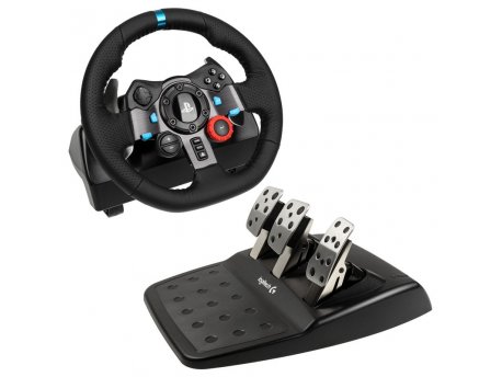 LOGITECH G29 Driving Force Racing Wheel PC/PS4/PS3