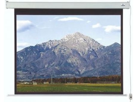 VEGA EL V 300 električno platno sa daljinskim upravljačem