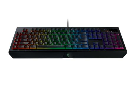 RAZER BlackWidow Chroma V2 - Mechanical Gaming Keyboard Yellow Switch (RZ03-02032300-R3M1)