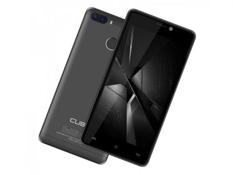 CUBOT H3 DS Black
