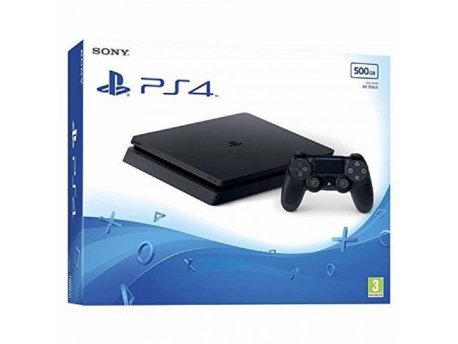 SONY PS4 500GB F Chassis Crna