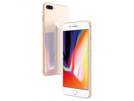 APPLE IPhone 8 Plus 256GB SS Gold