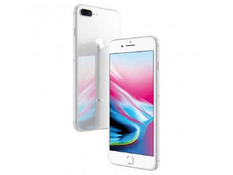 APPLE IPhone 8 Plus 256GB SS Silver