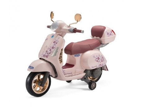 PEG PEREGO VESPA 12V 2014 IGMC0024 MON AMOUR