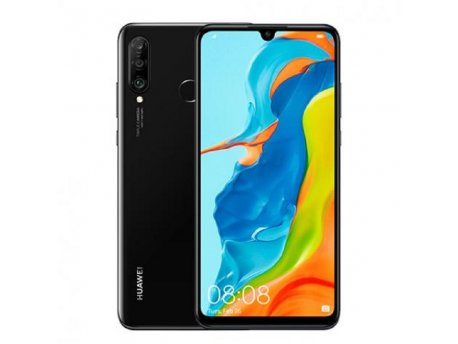 HUAWEI P30 Lite 4GB/128GB DS Black