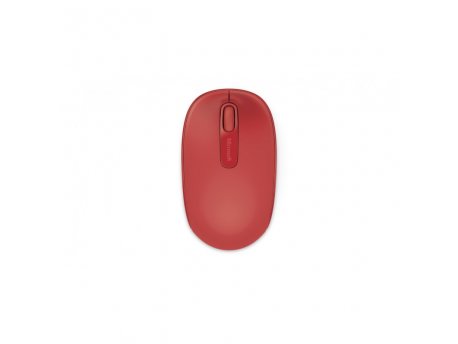 MICROSOFT Wireless Mobile Mouse 1850 Flame Red (U7Z-00034)