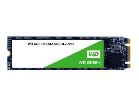 WESTERN DIGITAL SSD M.2  480GB Green WDS480G2G0B
