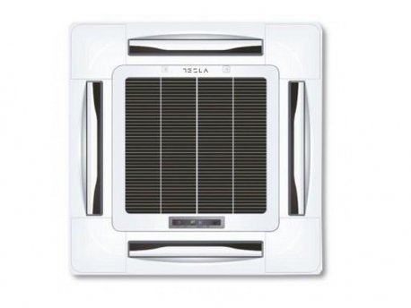 TESLA COU-12HDR1+CCB12HVR1+SP-S044Tesla DC Inverter  sa kasetnom unutrasnjom jedinicom