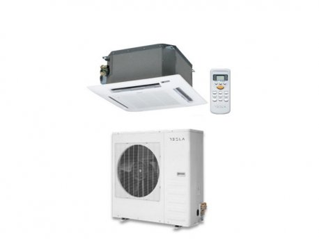 TESLA COU-24HDR1+CCA24HVR1+SP-S044Tesla DC Inverter sakasetnom unutrasnjom jedinicom