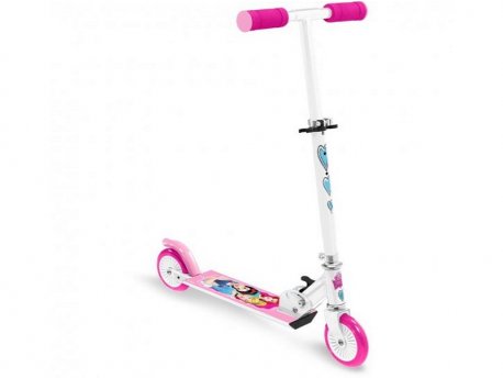 Buddy toys TROTINET BPC 4213 Princess